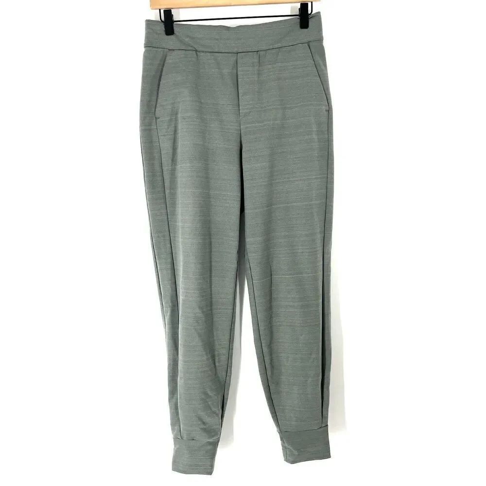 REI Co Op Jogger Pants Size Small Women Take Your Time Knit Hiking Gorpcore Trek